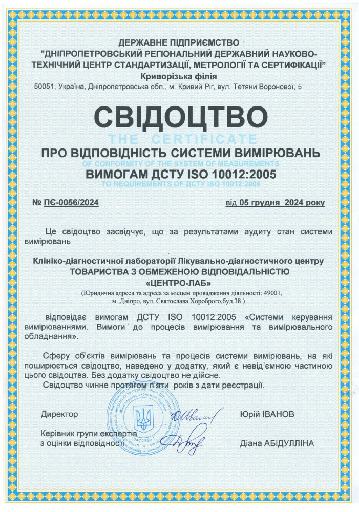 Політика щодо якості