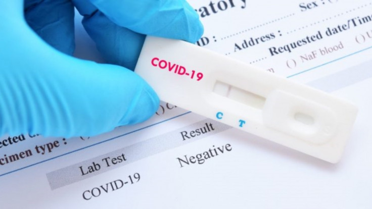 COVID-19 в умовах війни